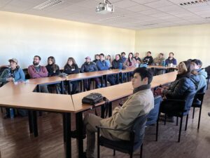 Comunidad ROC en Concepción 