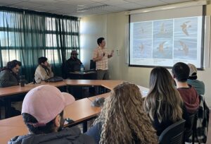 Comunidad ROC en Concepción 