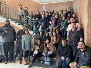 Comunidad ROC en Concepción