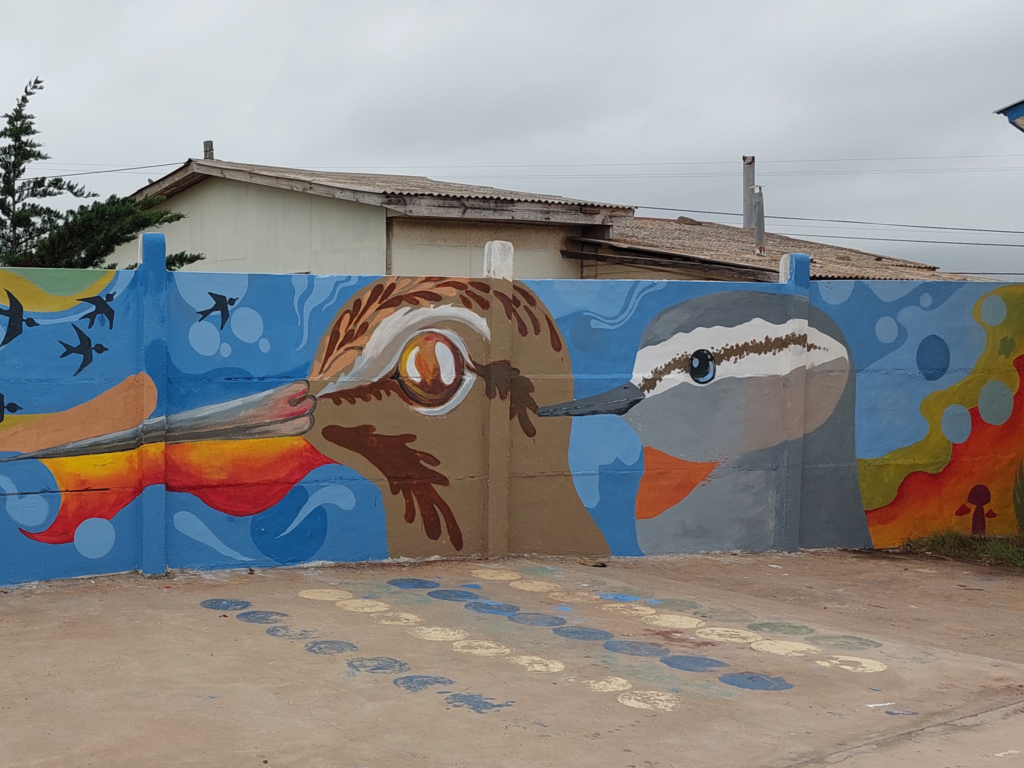 mural