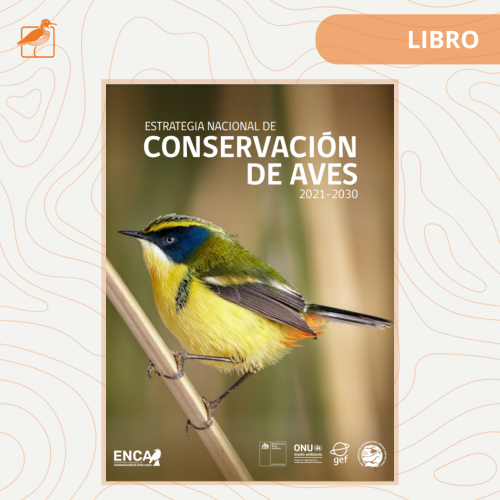 Estrategia Nacional de Conservación de Aves