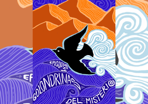 Golondrinas del Misterio