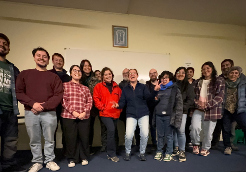 Jornada de charlas ROC LL