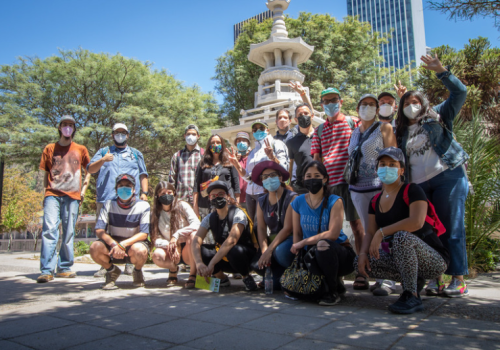 Parque Uruguay