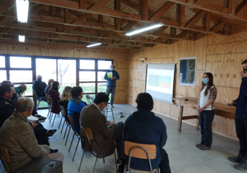 Presentación proyecto