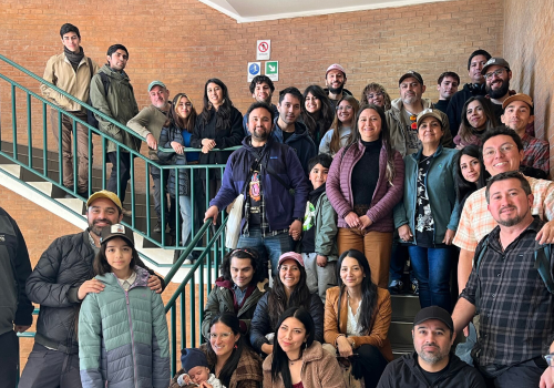 Respuesta encuesta socios ROC