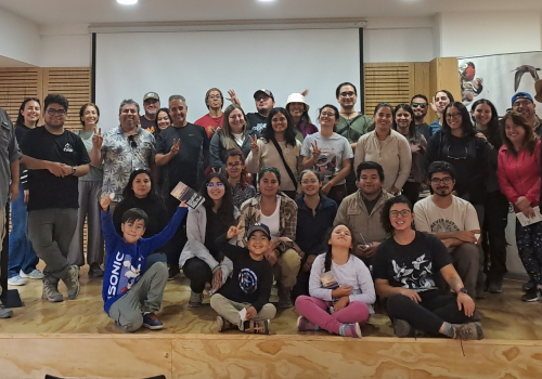 Reu Socios y socias Coquimbo