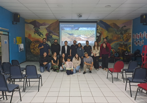 Reunión Copiapó