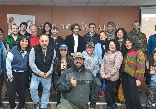 Reunión ROC - Talca