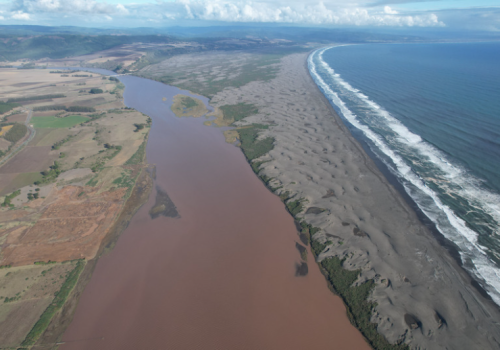 Río Mataquito - Juan Silva