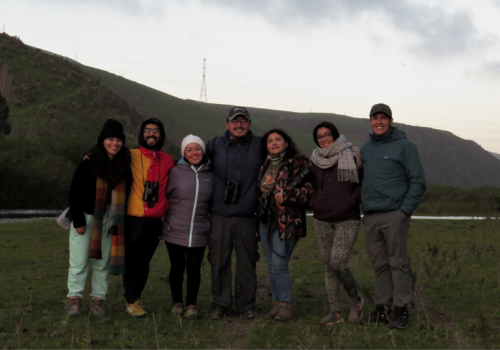 Salida Huente - Yohanny Olivares