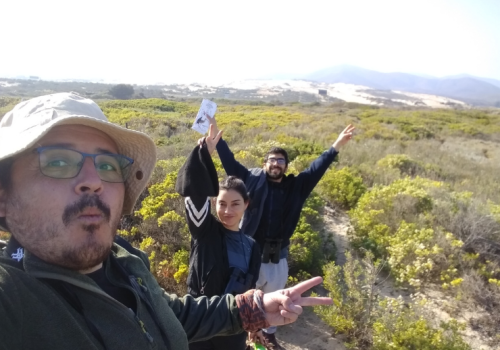 Salida ROC Los Vilos